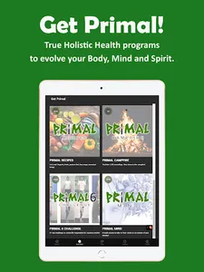 Primal 6 screenshot 9