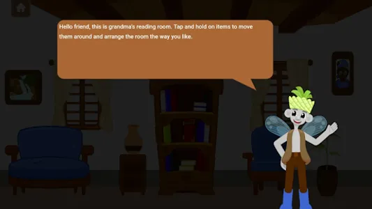 Nuzo and Namia screenshot 2