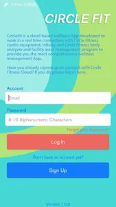 CircleFit screenshot 0