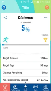 CircleFit screenshot 1