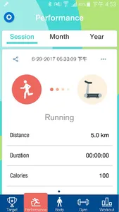 CircleFit screenshot 2