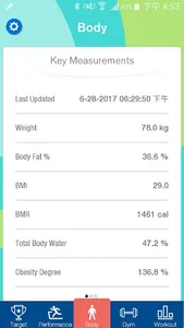 CircleFit screenshot 3
