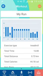CircleFit screenshot 4