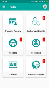 Nordic iGate screenshot 1