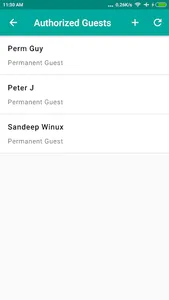 Nordic iGate screenshot 2