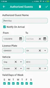 Nordic iGate screenshot 3