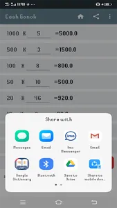 Cash Gonok screenshot 2