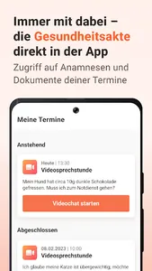 Pfotendoctor - Tierarzt screenshot 3