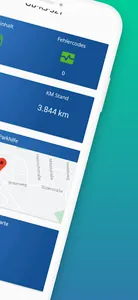 Pfox - Fahrer App screenshot 1