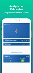 Pfox - Fahrer App screenshot 2