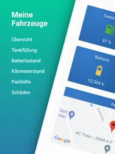Pfox - Fahrer App screenshot 4