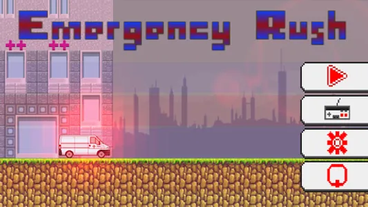 Emergency Rush screenshot 0