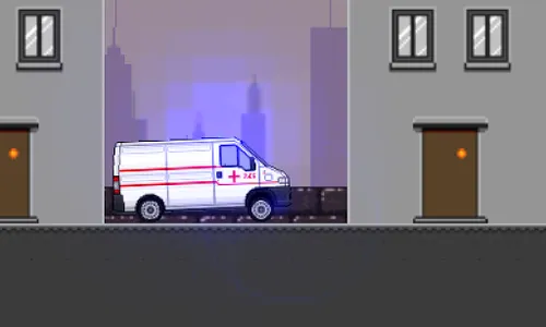 Emergency Rush screenshot 5