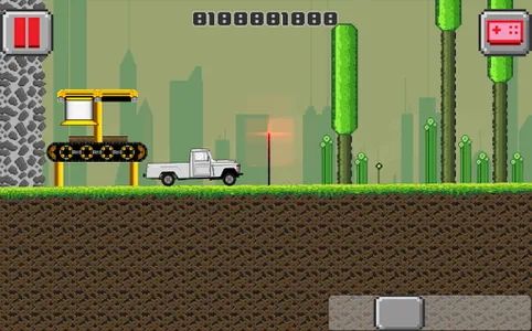 Transport Truck Delivery screenshot 0