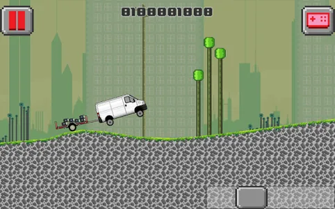 Transport Truck Delivery screenshot 2