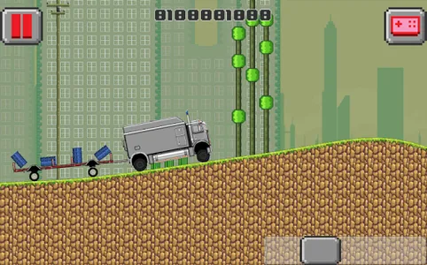 Transport Truck Delivery screenshot 4