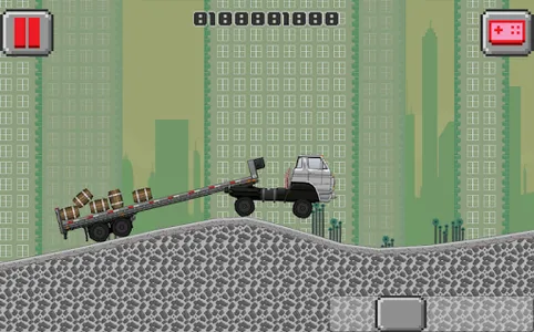 Transport Truck Delivery screenshot 5