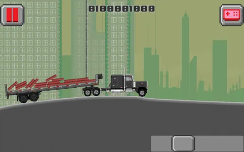 Transport Truck Delivery screenshot 6