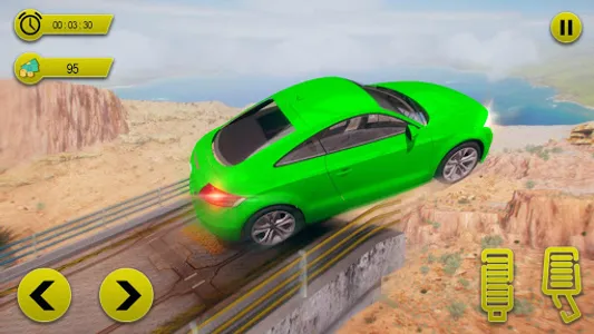 Car Crash BeamNG Driving Games screenshot 14