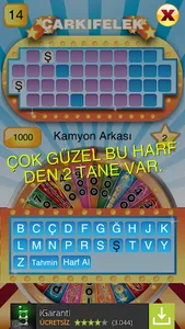 Wheel Of Fun Turkish screenshot 10