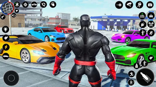 Gangster City Black Rope hero screenshot 5