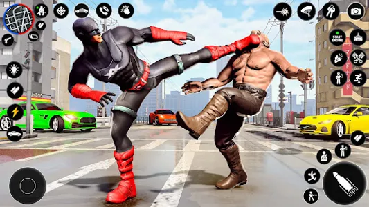 Gangster City Black Rope hero screenshot 6