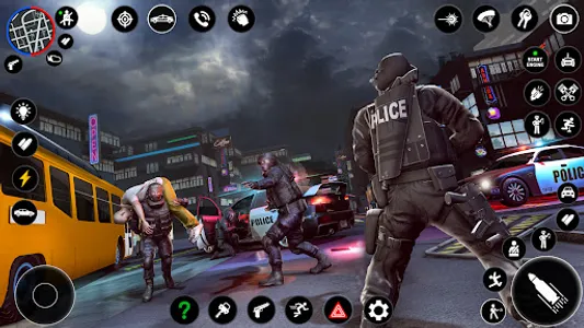 Police Gangster Vegas City screenshot 3