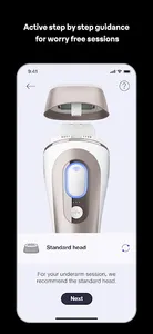 Braun Skin i·expert IPL screenshot 3