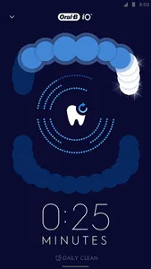 Oral-B screenshot 1