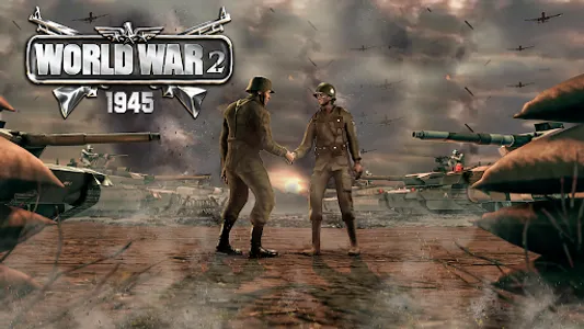 World war 2 1945: ww2 games screenshot 13