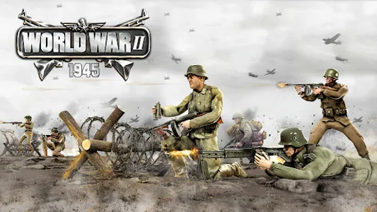 World war 2 1945: ww2 games screenshot 14