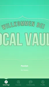 VocalVault screenshot 0