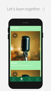VocalVault screenshot 1