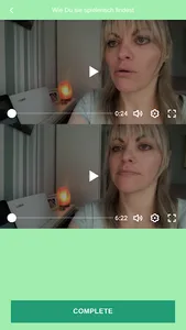 VocalVault screenshot 2