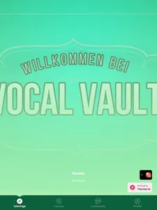 VocalVault screenshot 4
