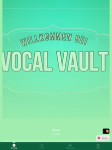 VocalVault screenshot 8