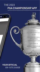 PGA Championship On-Site Guide screenshot 1