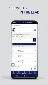 PGA Championship On-Site Guide screenshot 3