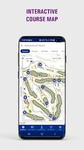 KPMG Women's PGA On-Site Guide screenshot 2