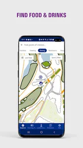 KPMG Women's PGA On-Site Guide screenshot 5