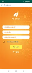 PG Bank Smart OTP screenshot 3