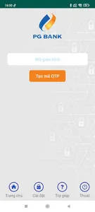 PG Bank Smart OTP screenshot 8