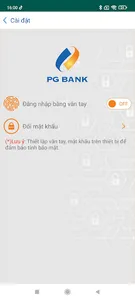 PG Bank Smart OTP screenshot 9