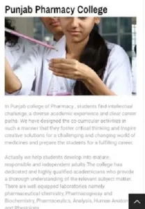 Punjab Group of Colleges | PGC screenshot 3