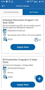 Prevention Link screenshot 4