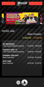 Phoenix Radio Bali 91.00 FM screenshot 12