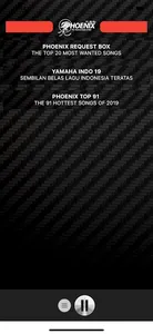 Phoenix Radio Bali 91.00 FM screenshot 14
