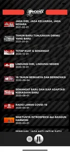 Phoenix Radio Bali 91.00 FM screenshot 16