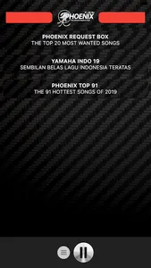 Phoenix Radio Bali 91.00 FM screenshot 2