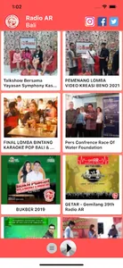 Radio AR Bali 104.4 FM screenshot 8